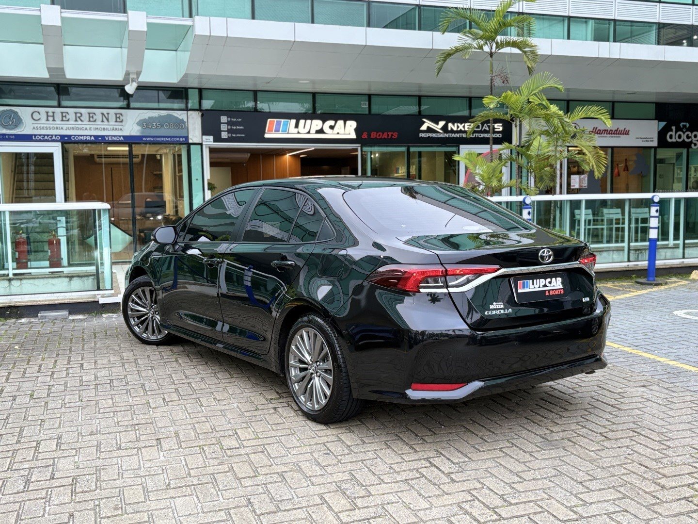 TOYOTA COROLLA 2.0 VVT-IE FLEX XEI DIRECT SHIFT — foto 3