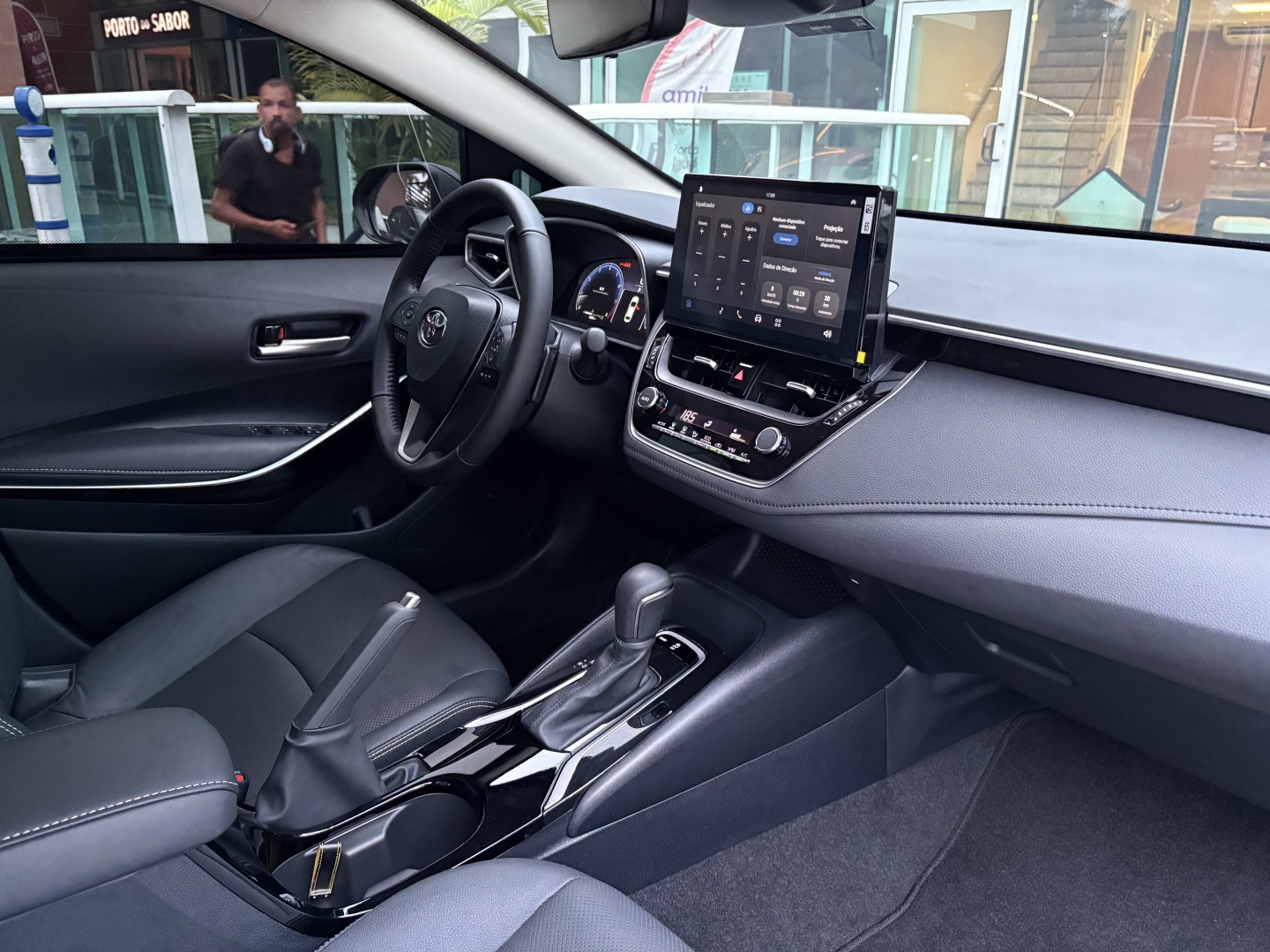 TOYOTA COROLLA 2.0 VVT-IE FLEX XEI DIRECT SHIFT — foto 7