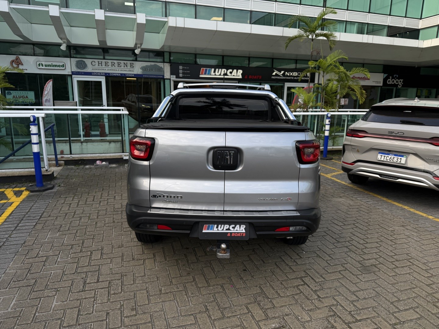 FIAT TORO 2.0 16V TURBO DIESEL VOLCANO 4WD AT9 — foto 3