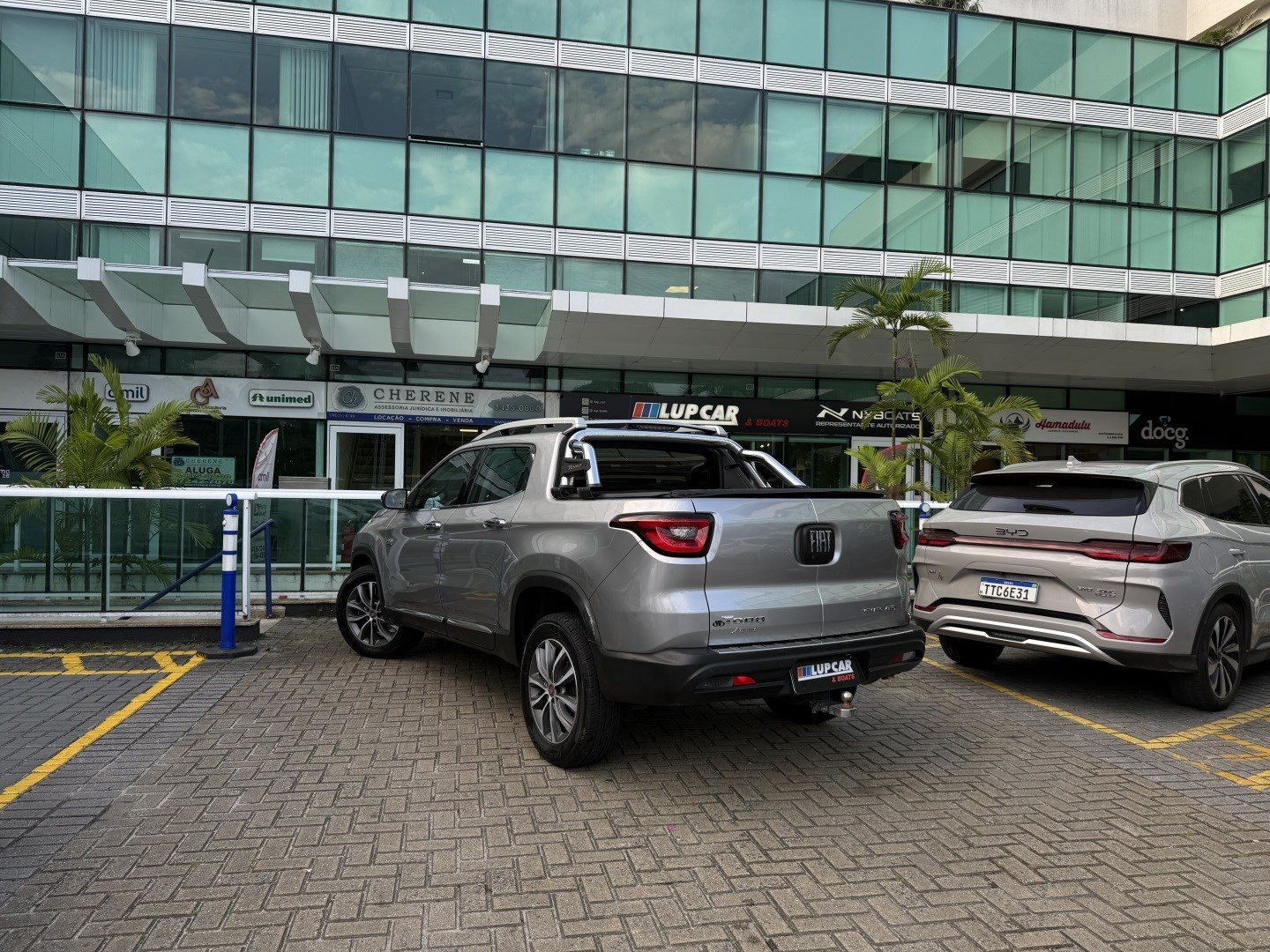 FIAT TORO 2.0 16V TURBO DIESEL VOLCANO 4WD AT9 — foto 4