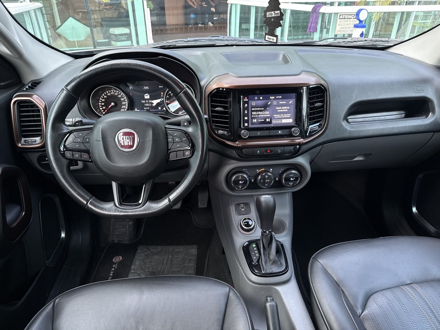 FIAT TORO 2.0 16V TURBO DIESEL VOLCANO 4WD AT9 — foto 5