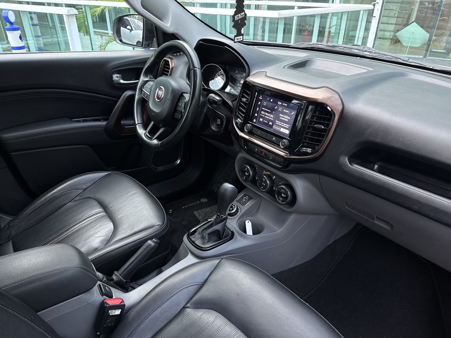 FIAT TORO 2.0 16V TURBO DIESEL VOLCANO 4WD AT9 — foto 7