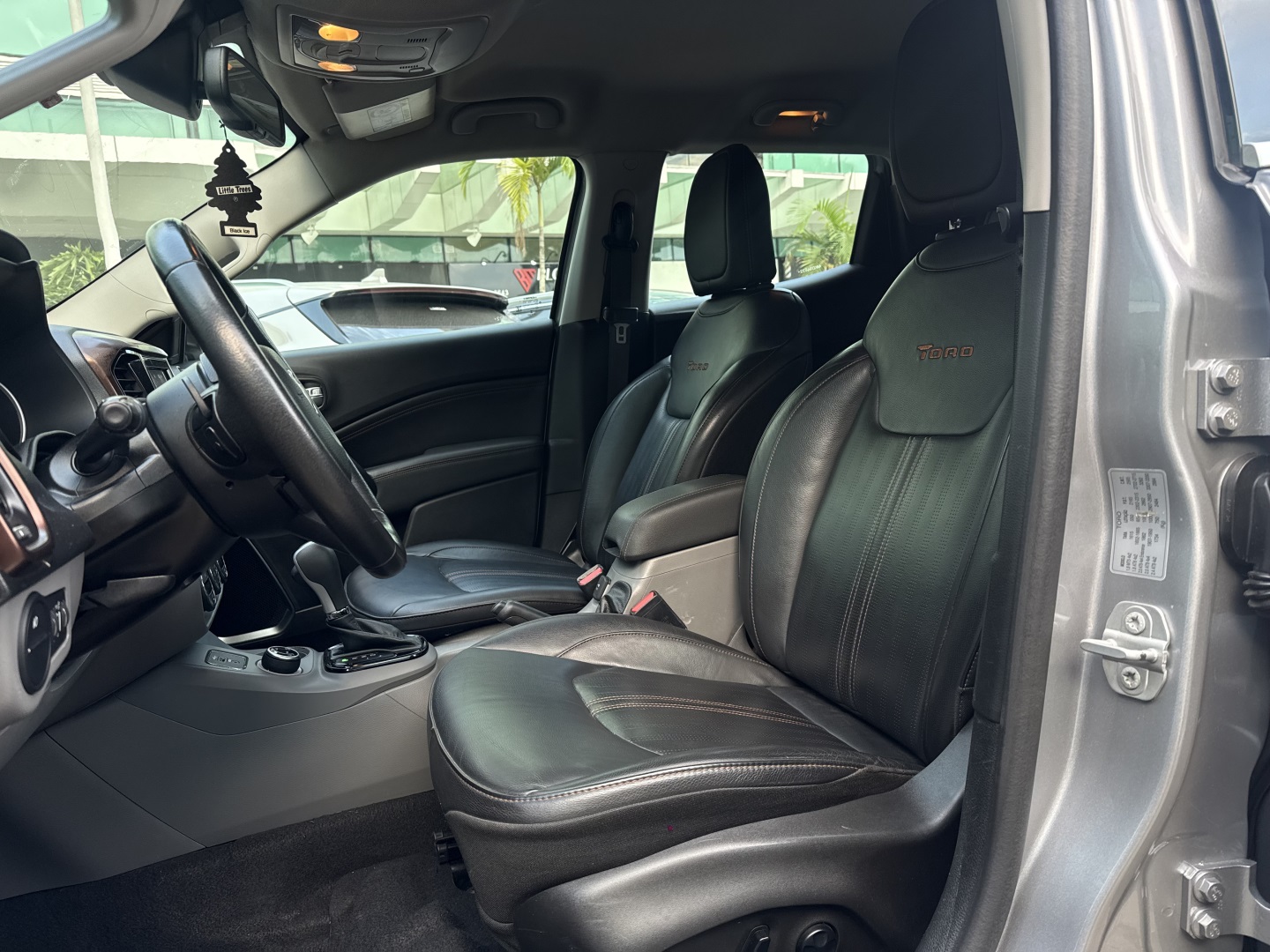 FIAT TORO 2.0 16V TURBO DIESEL VOLCANO 4WD AT9 — foto 11