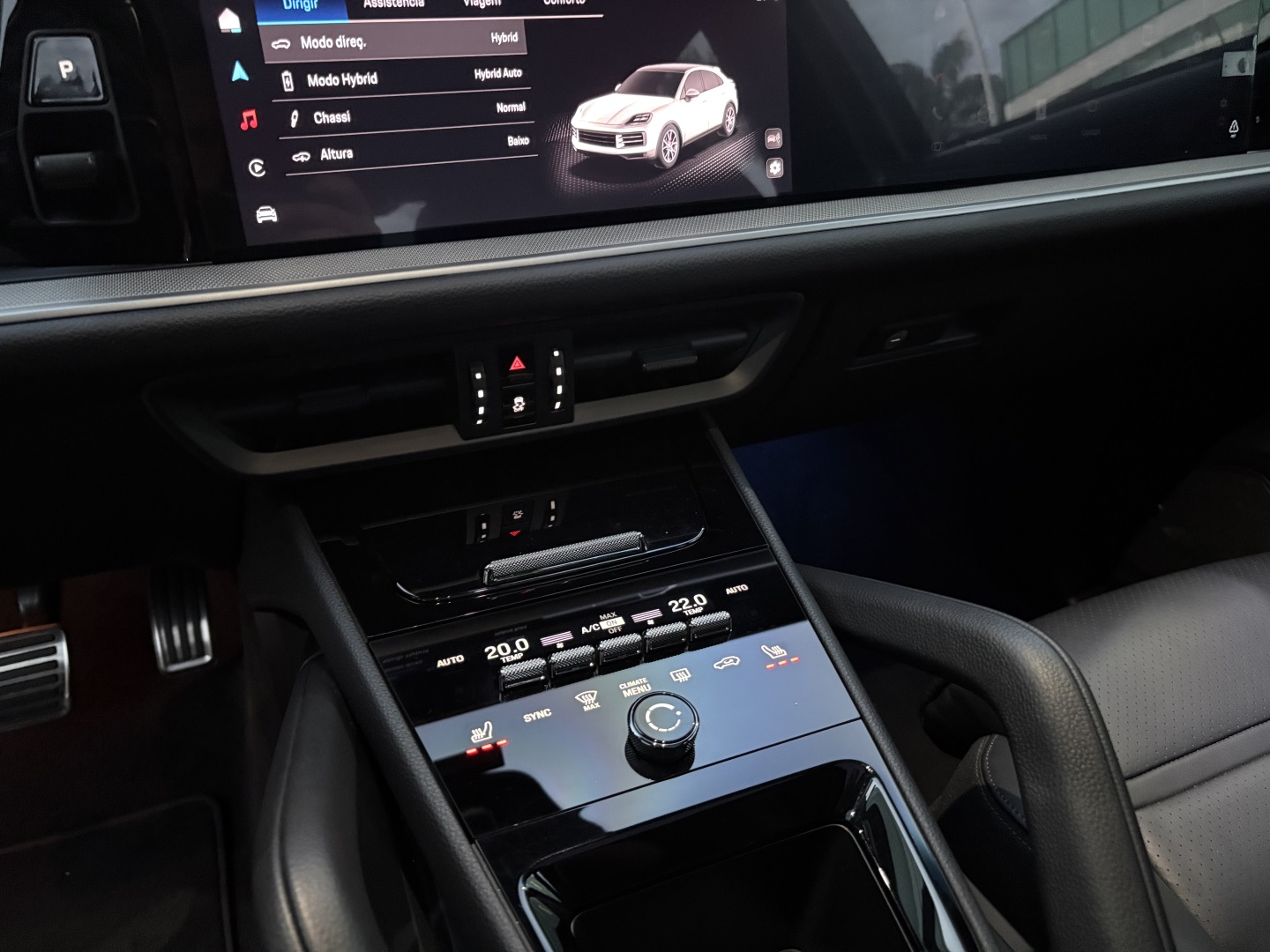 PORSCHE CAYENNE 3.0 V6 E-HYBRID COUPÉ AWD TIPTRONIC S — foto 10
