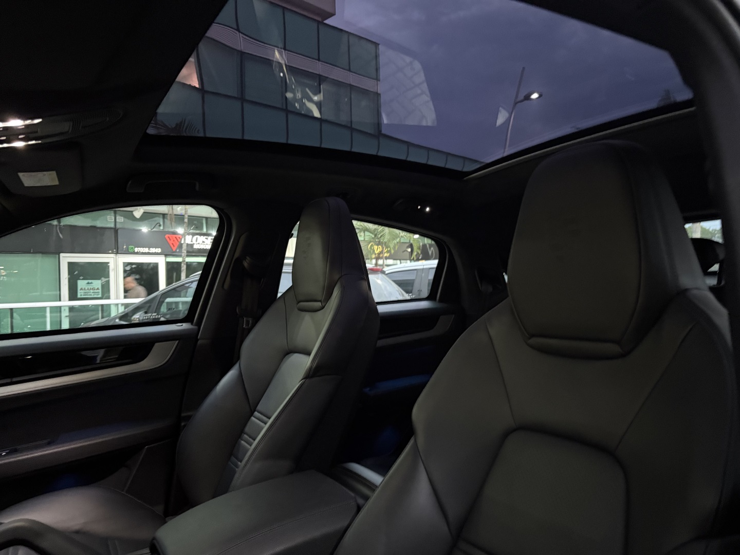 PORSCHE CAYENNE 3.0 V6 E-HYBRID COUPÉ AWD TIPTRONIC S — foto 12