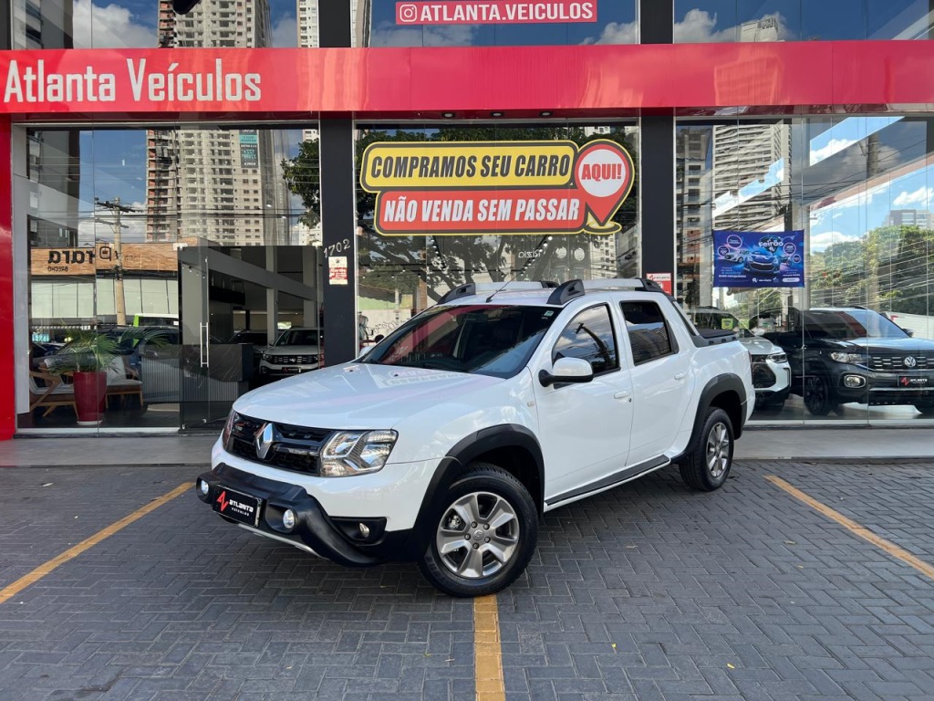 RENAULT DUSTER OROCH