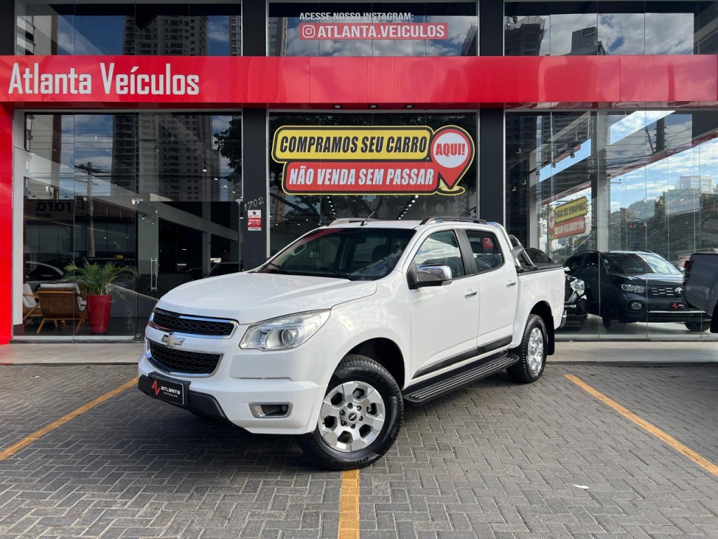 CHEVROLET S10