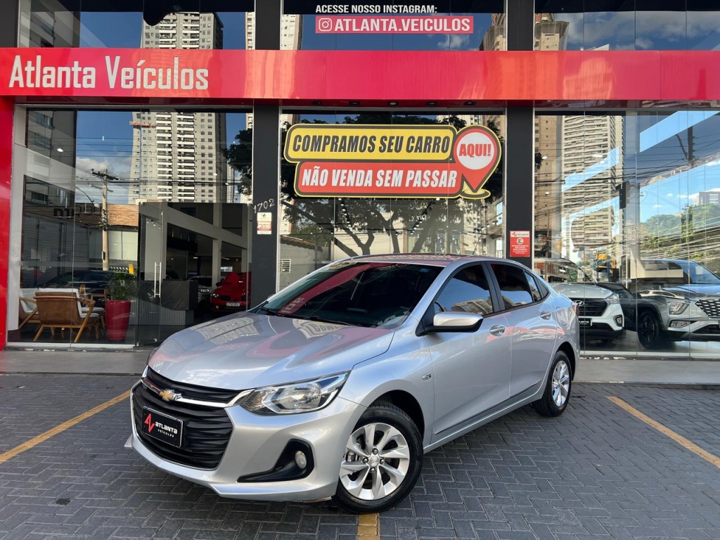 CHEVROLET ONIX