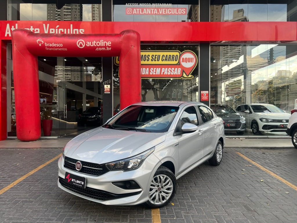 FIAT CRONOS