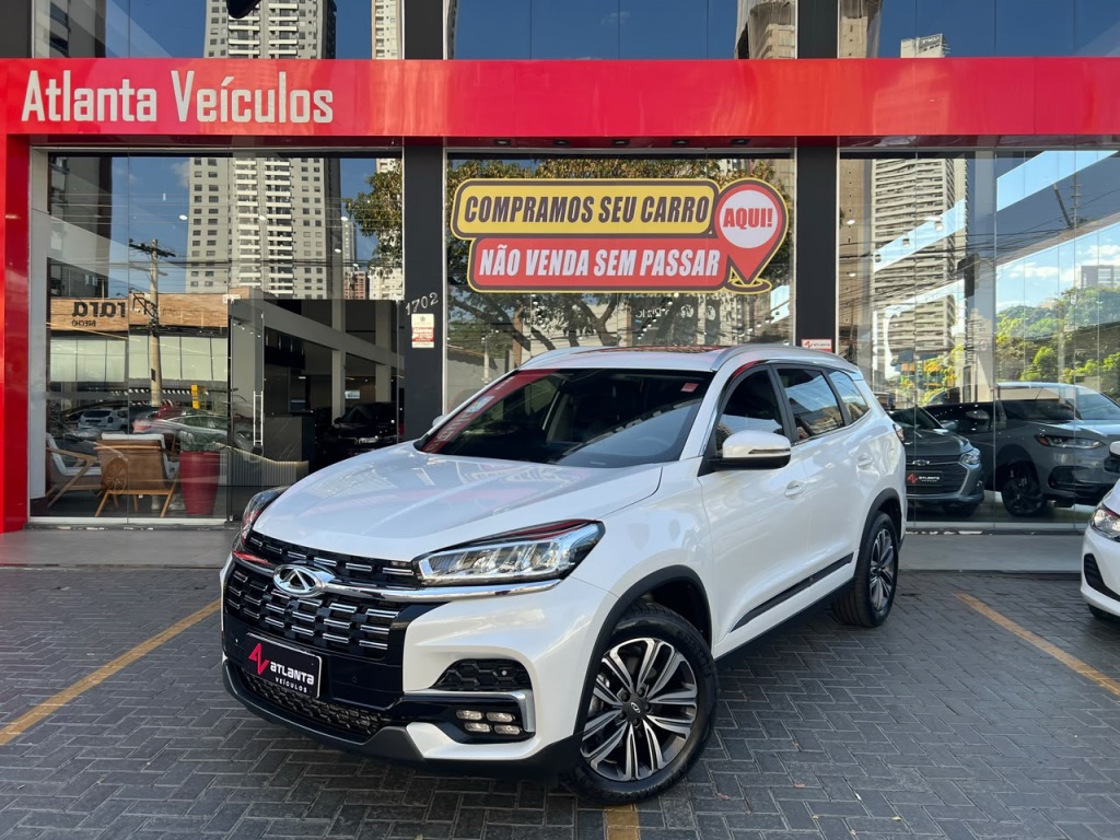 CHERY TIGGO 8