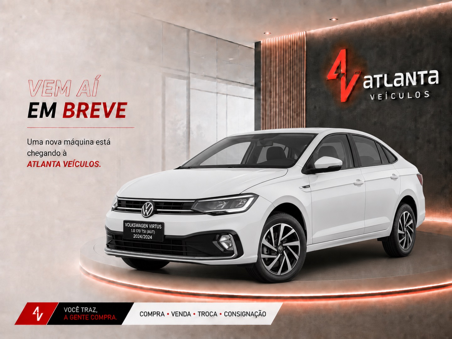 VOLKSWAGEN VIRTUS