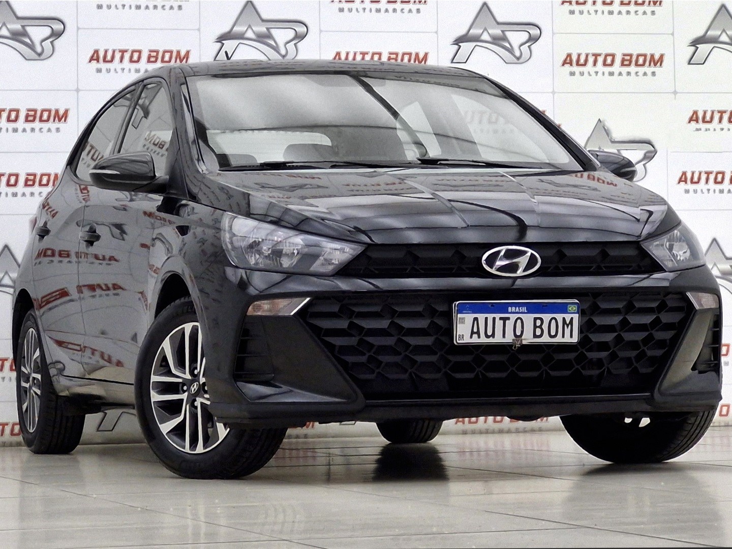 HYUNDAI HB20 1.0 12V FLEX LIMITED MANUAL