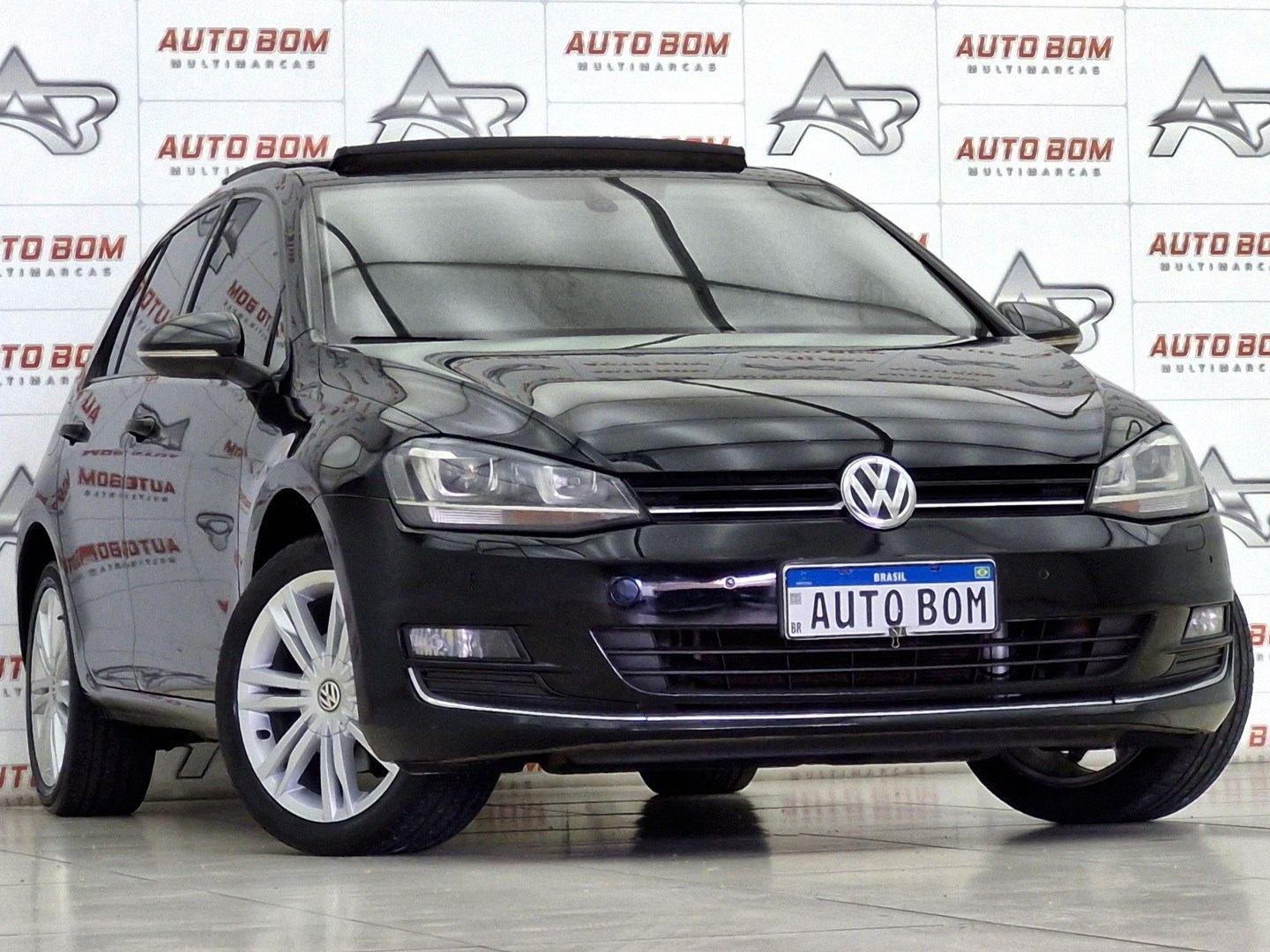 VOLKSWAGEN GOLF 1.4 TSI HIGHLINE 16V GASOLINA 4P AUTOMÁTICO