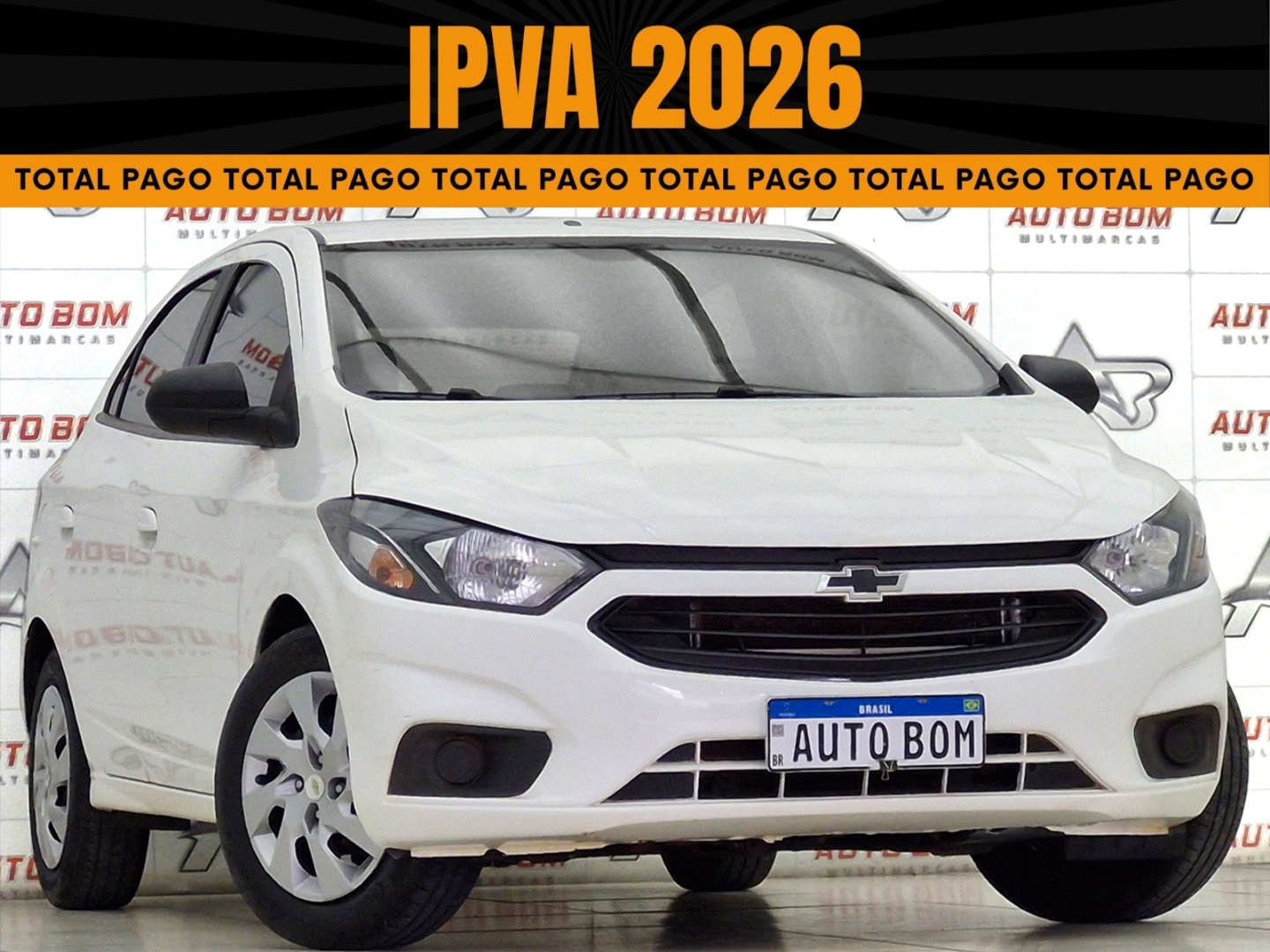 CHEVROLET JOY 1.0 SPE4 FLEX MANUAL