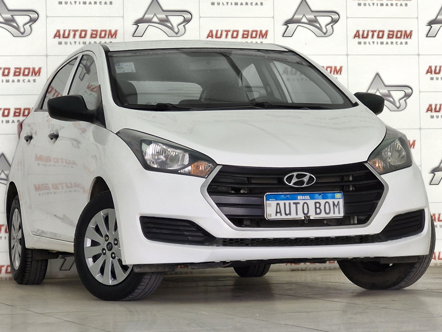 HYUNDAI HB20 1.0 COMFORT 12V FLEX 4P MANUAL