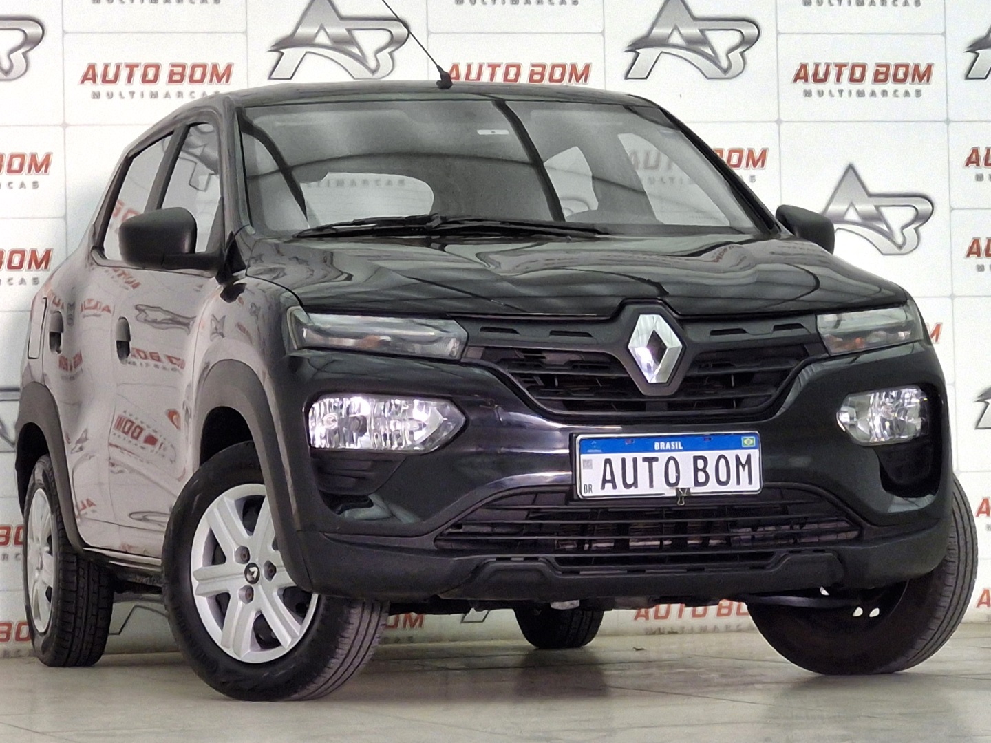 RENAULT KWID 1.0 12V SCE FLEX ZEN MANUAL