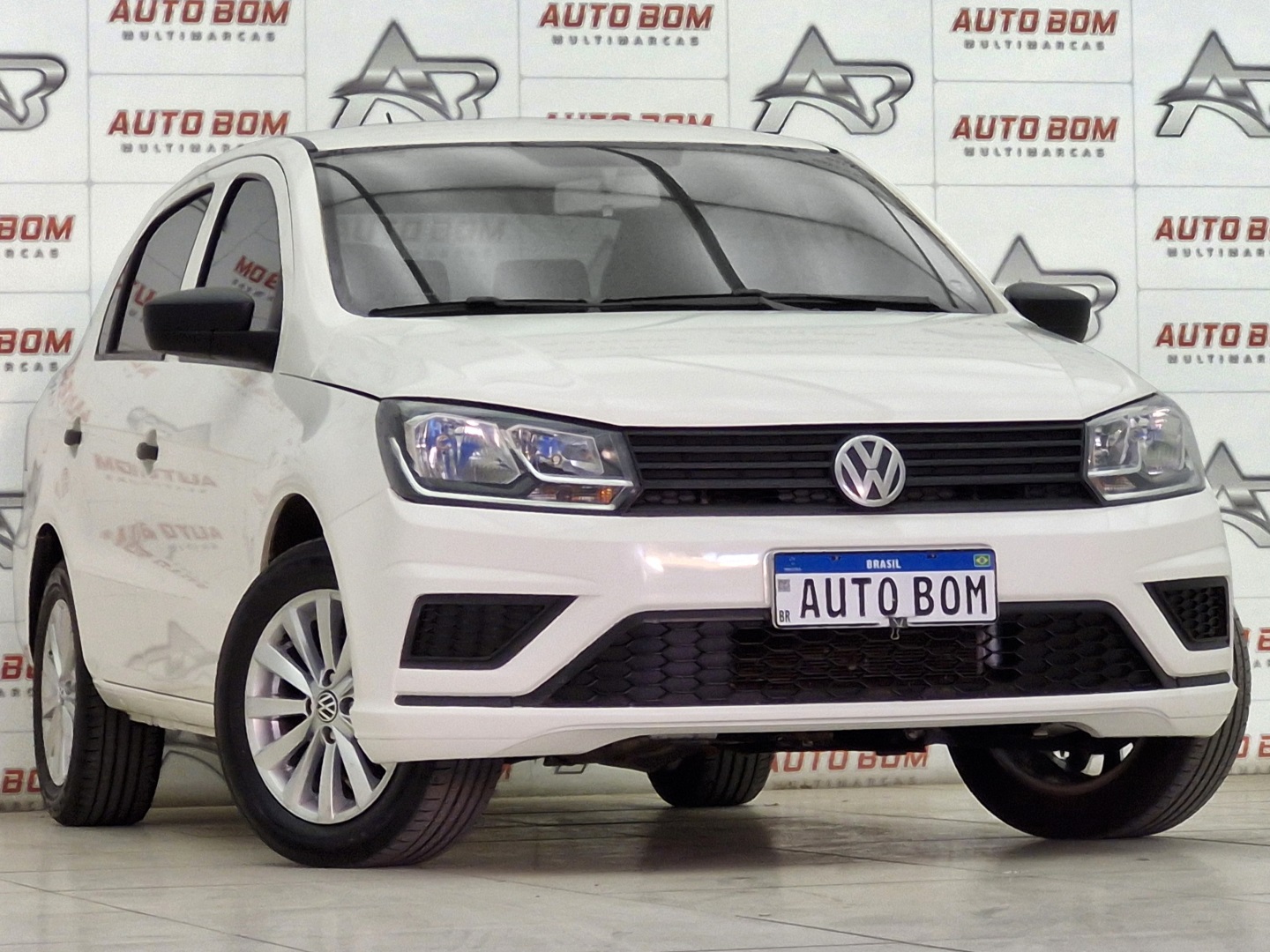 VOLKSWAGEN VOYAGE 1.0 12V MPI TOTALFLEX 4P MANUAL