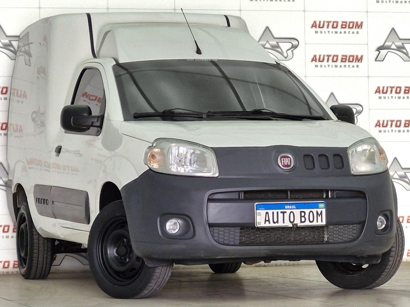 FIAT FIORINO 1.4 MPI FURGÃO HARD WORKING 8V FLEX 2P MANUAL