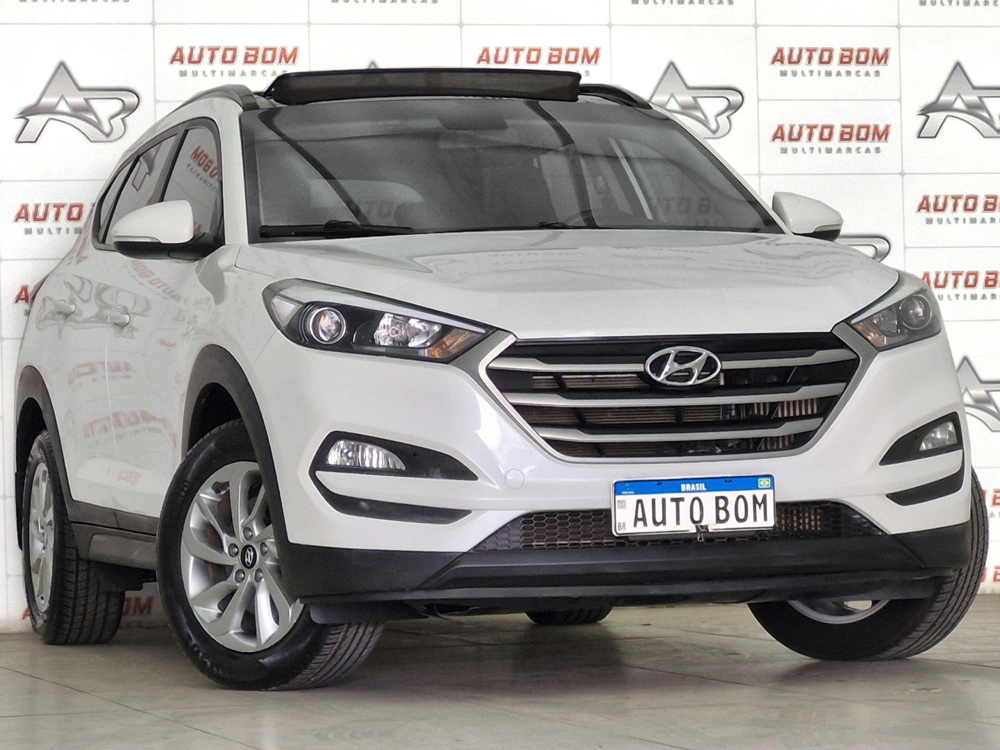 HYUNDAI TUCSON 1.6 16V T-GDI GASOLINA GLS ECOSHIFT