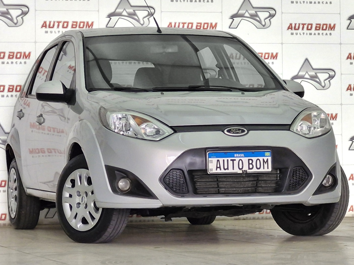 FORD FIESTA 1.0 ROCAM HATCH 8V FLEX 4P MANUAL