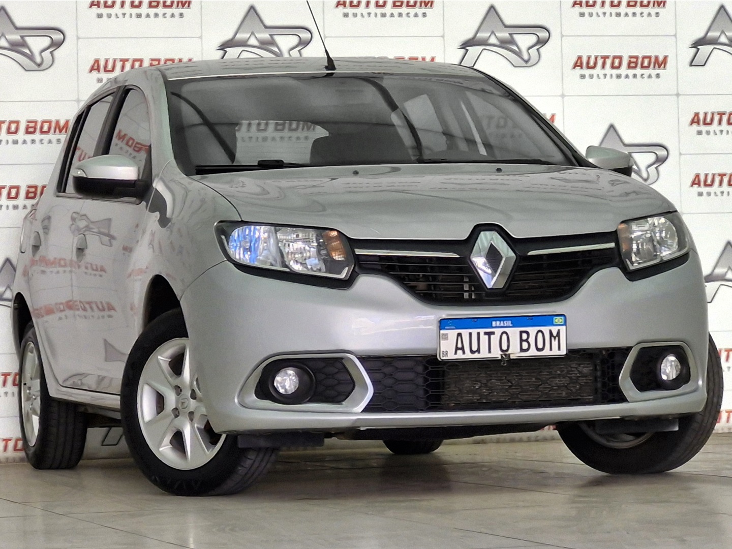 RENAULT SANDERO 1.6 16V SCE FLEX DYNAMIQUE EASY-R