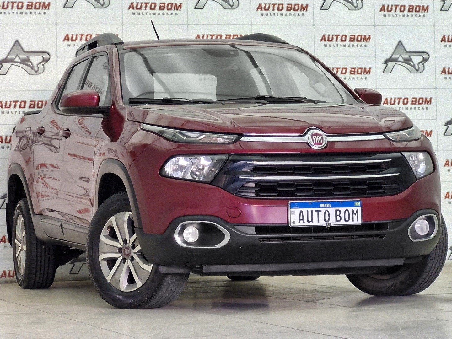 FIAT TORO 1.8 16V EVO FLEX FREEDOM AT6