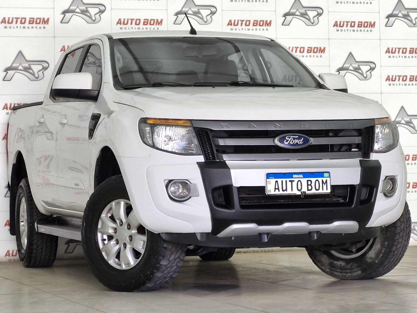 FORD RANGER 2.5 XLS 4X2 CD 16V FLEX 4P MANUAL