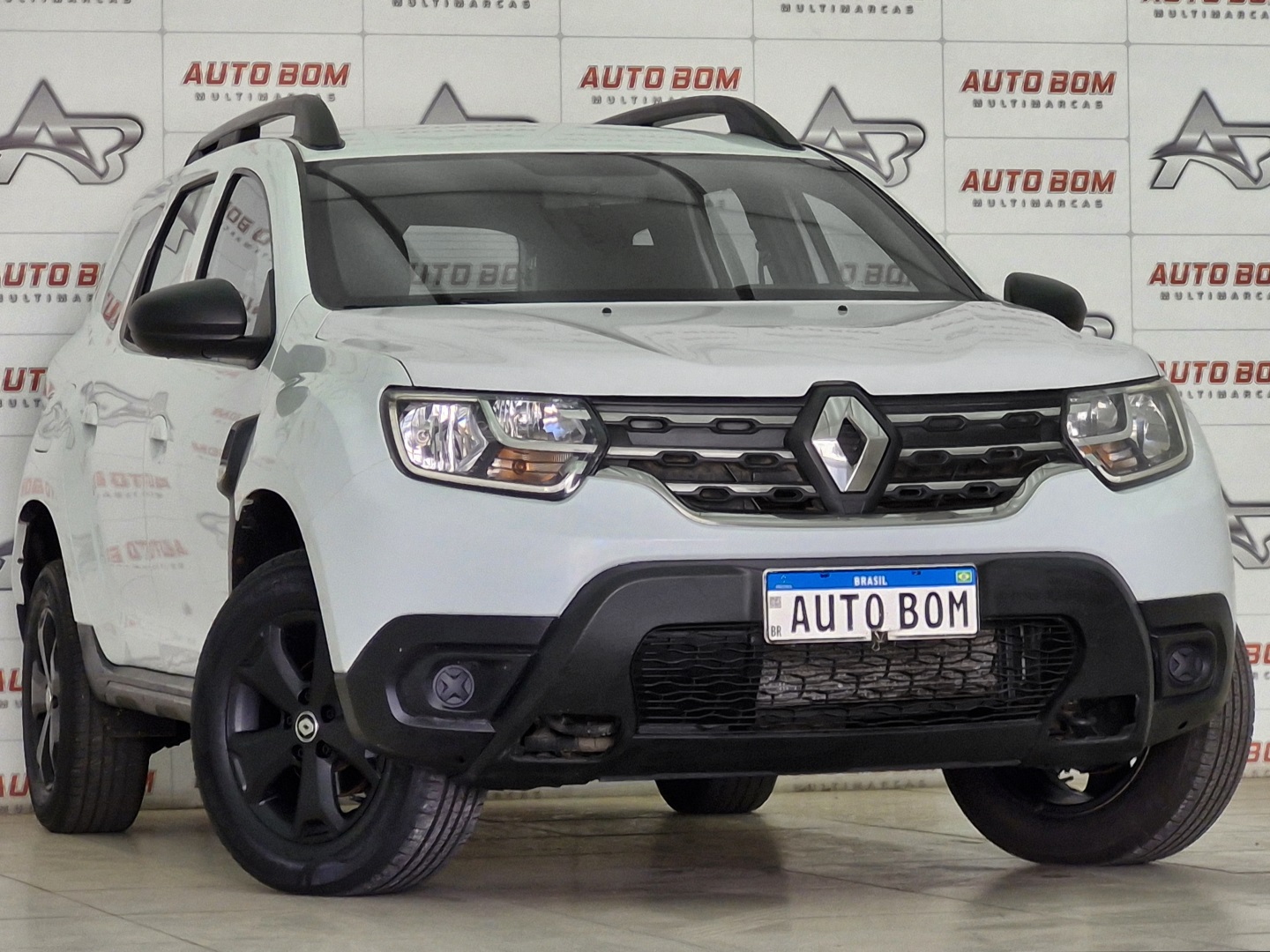 RENAULT DUSTER 1.6 16V SCE FLEX ZEN MANUAL