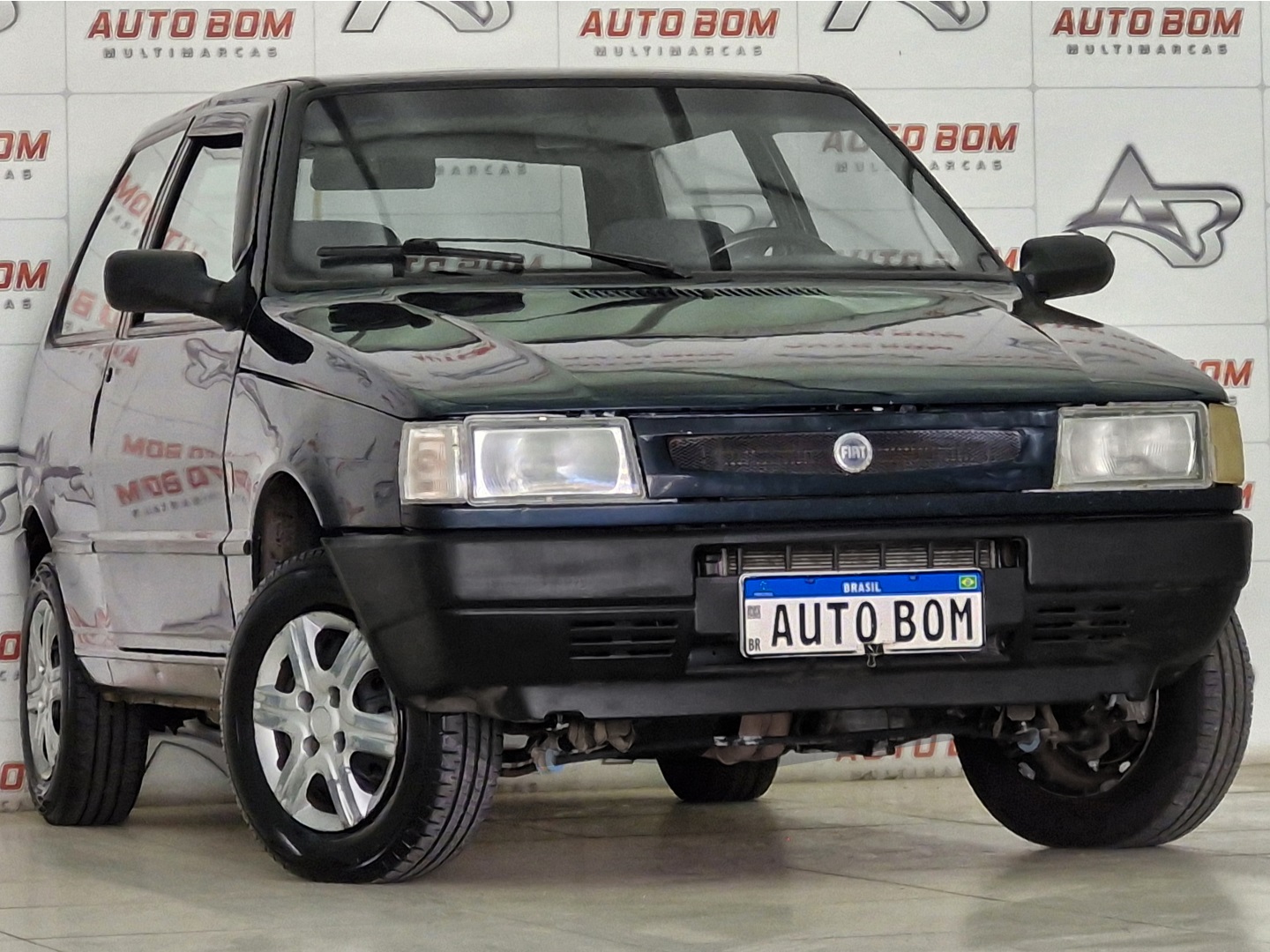 FIAT UNO 1.0 MPI MILLE FIRE 8V GASOLINA 2P MANUAL