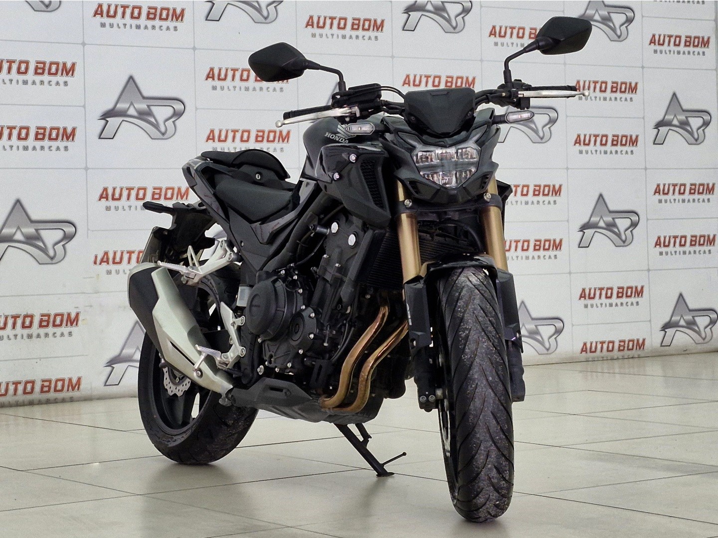 HONDA CB 500F CB 500F