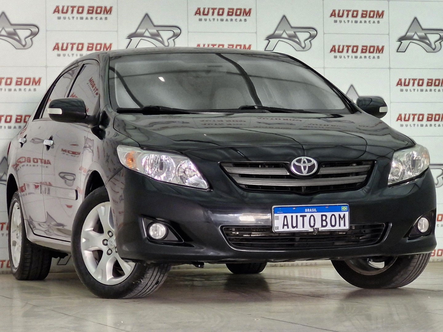TOYOTA COROLLA 2.0 XEI 16V FLEX 4P AUTOMÁTICO