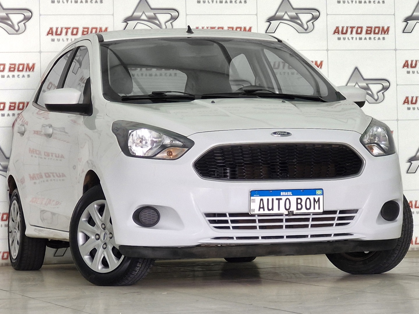 FORD KA 1.5 SIGMA FLEX SE MANUAL