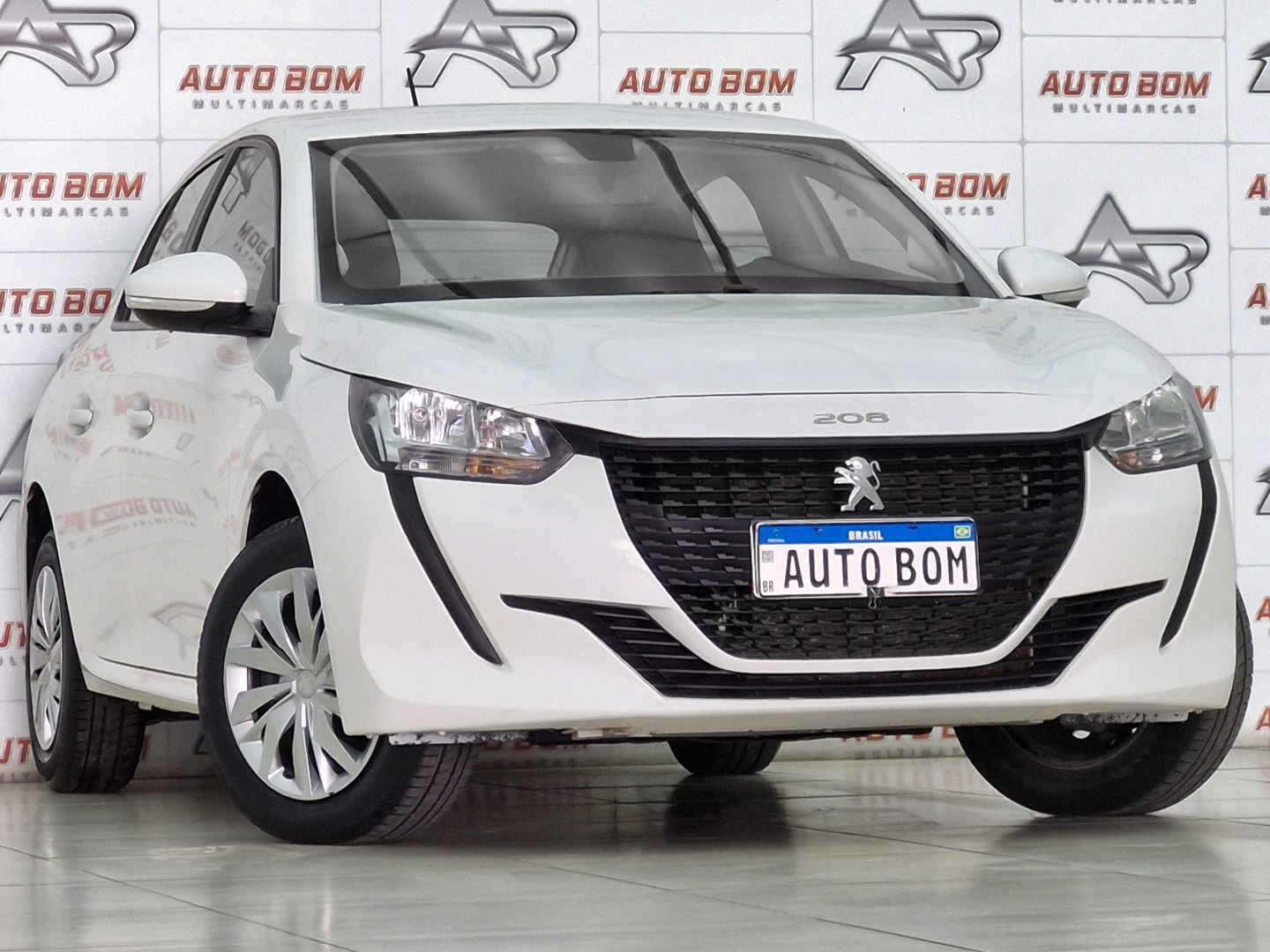 PEUGEOT 208 1.6 16V FLEX LIKE ESSENCIAL PACK MANUAL