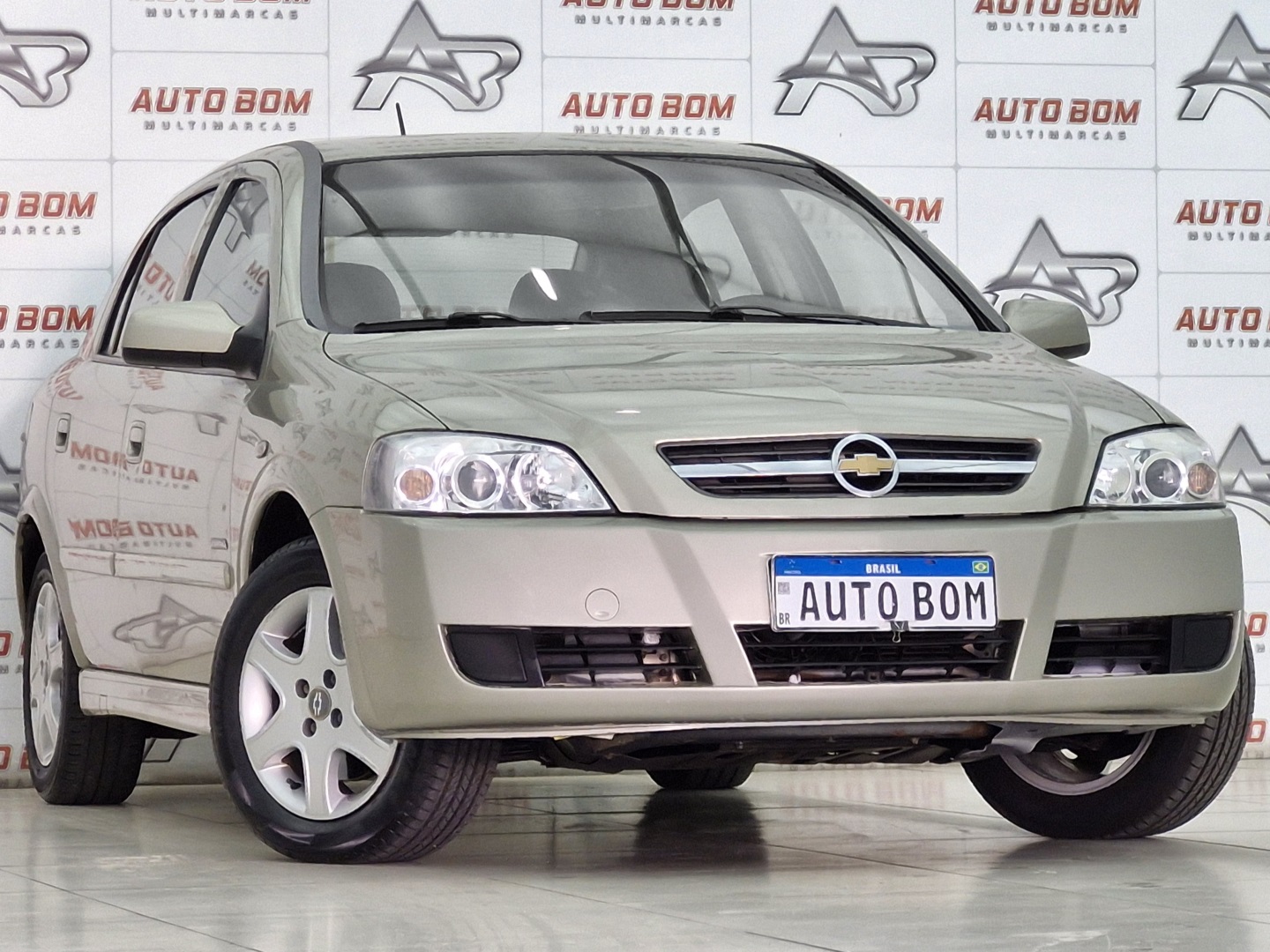 CHEVROLET ASTRA 2.0 MPFI ADVANTAGE 8V FLEX 4P MANUAL