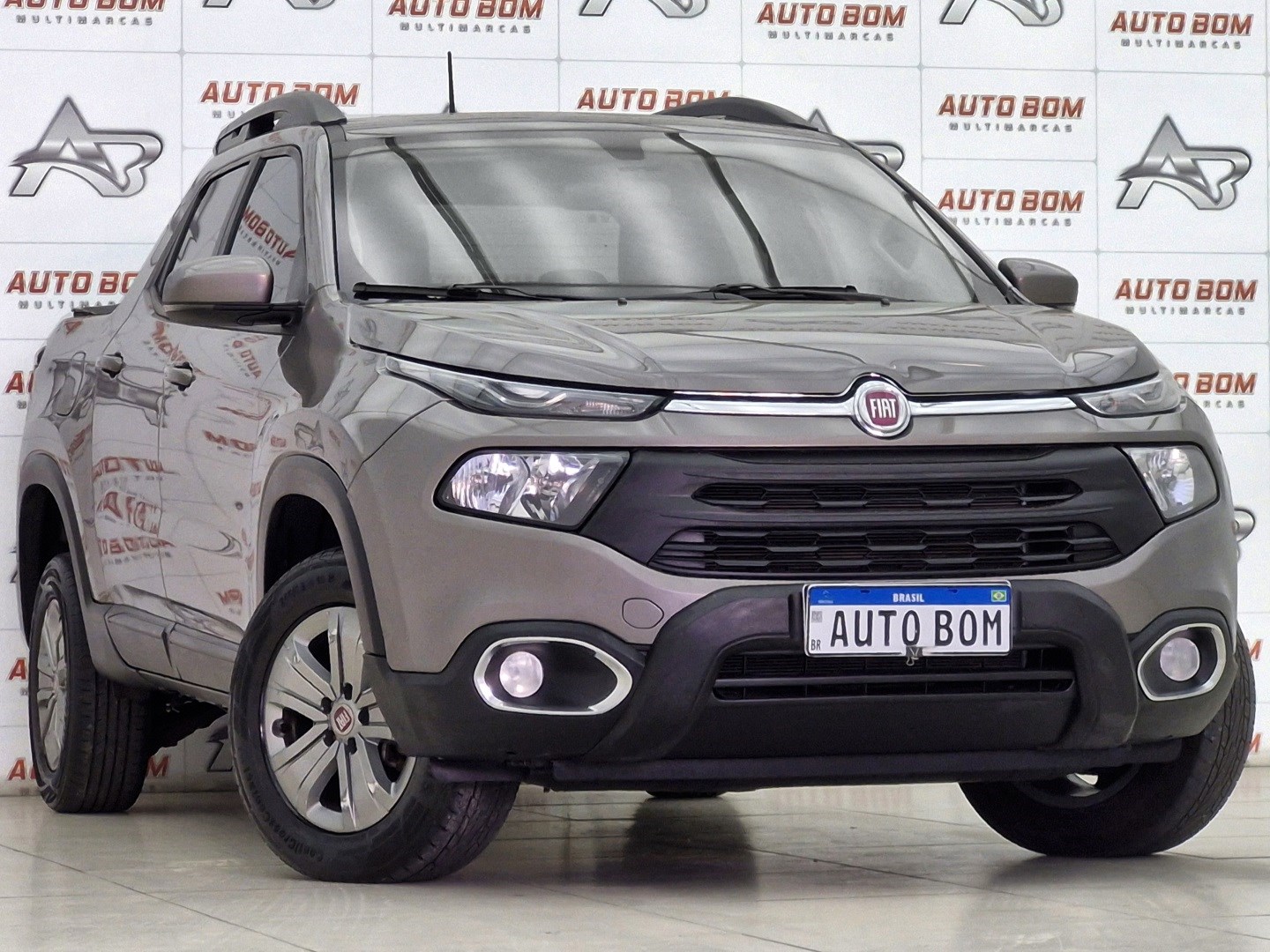 FIAT TORO 1.8 16V EVO FLEX FREEDOM AT6