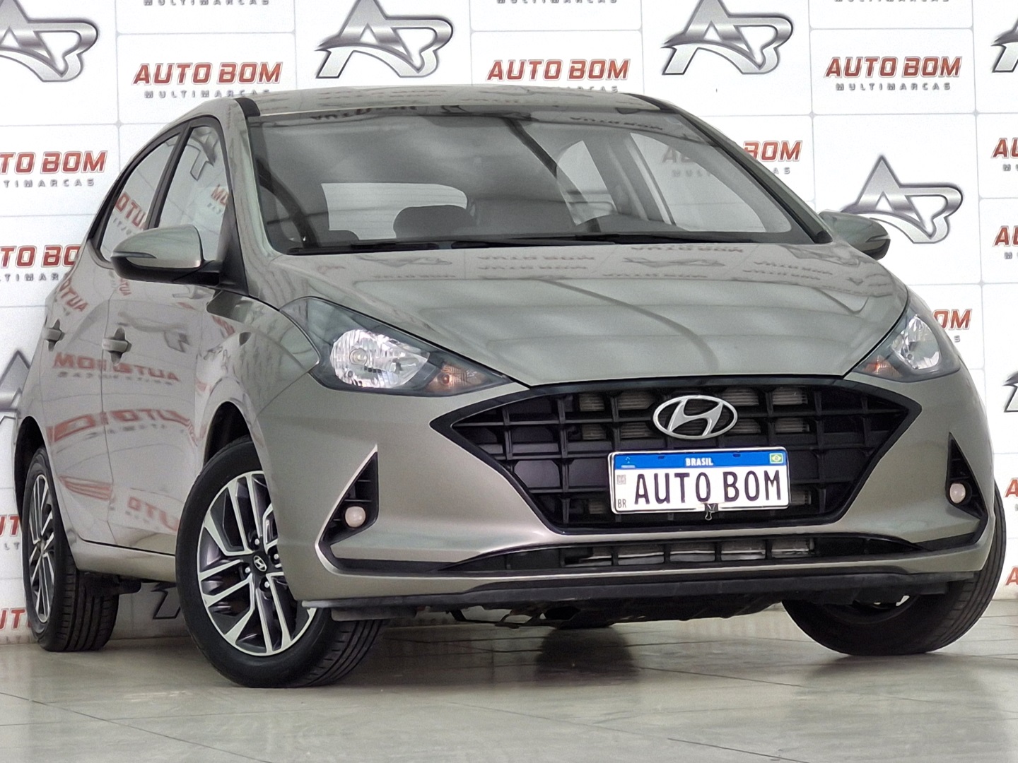HYUNDAI HB20 1.6 16V FLEX VISION MANUAL