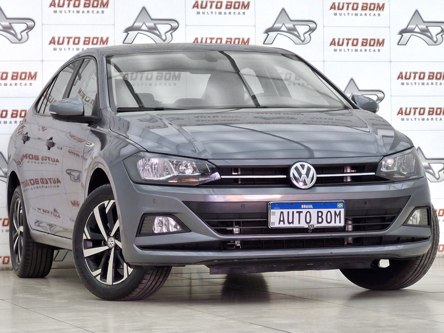 VOLKSWAGEN VIRTUS 1.0 200 TSI COMFORTLINE AUTOMÁTICO