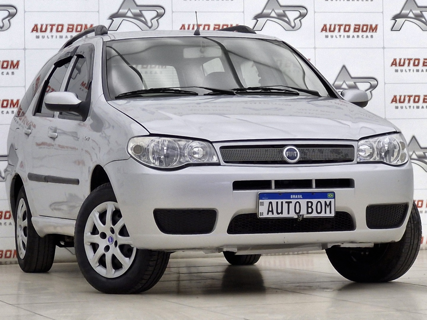 FIAT PALIO 1.3 MPI FIRE ELX WEEKEND 8V FLEX 4P MANUAL