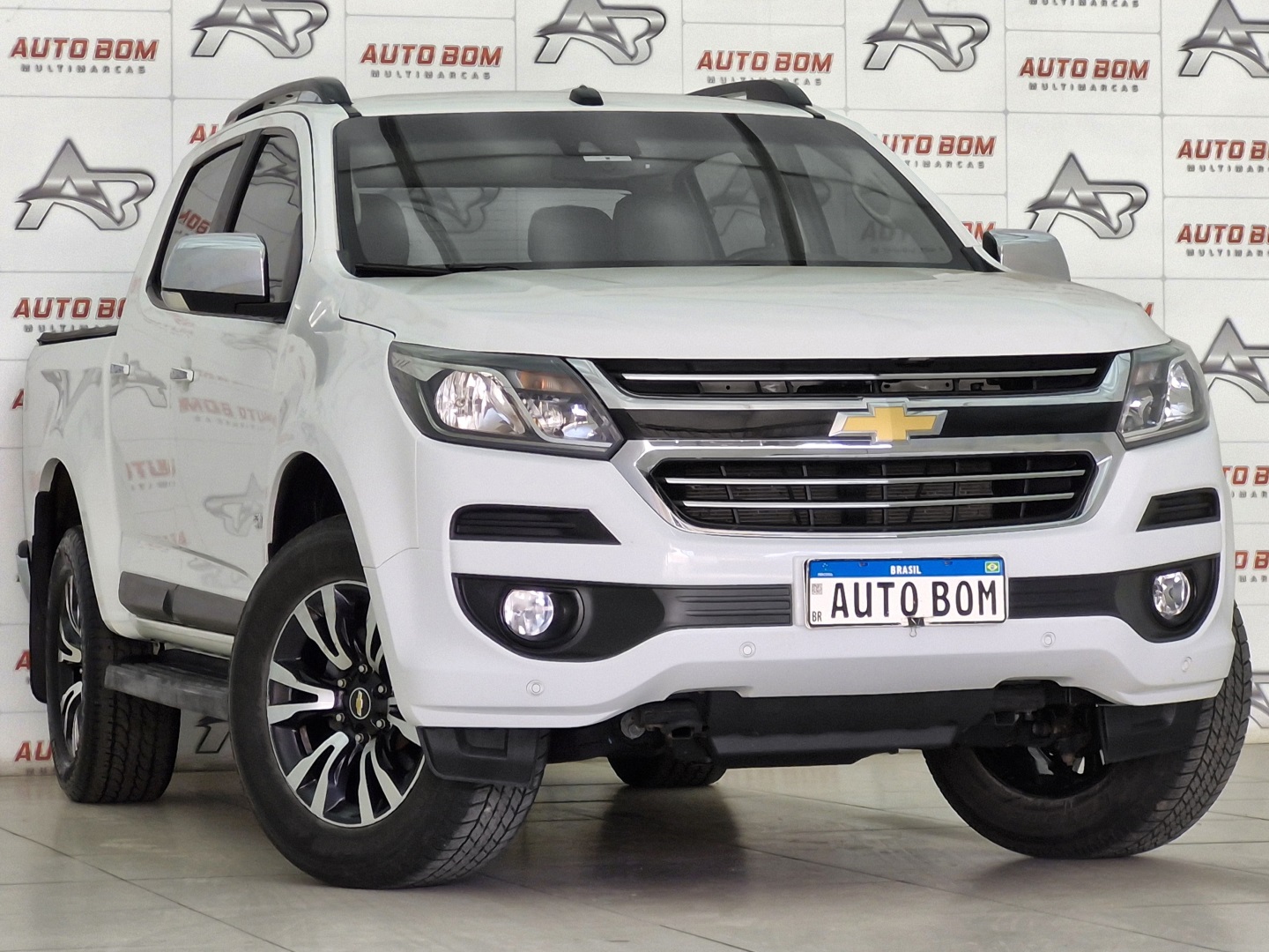 CHEVROLET S10 2.5 LTZ 4X2 CD 16V FLEX 4P AUTOMÁTICO