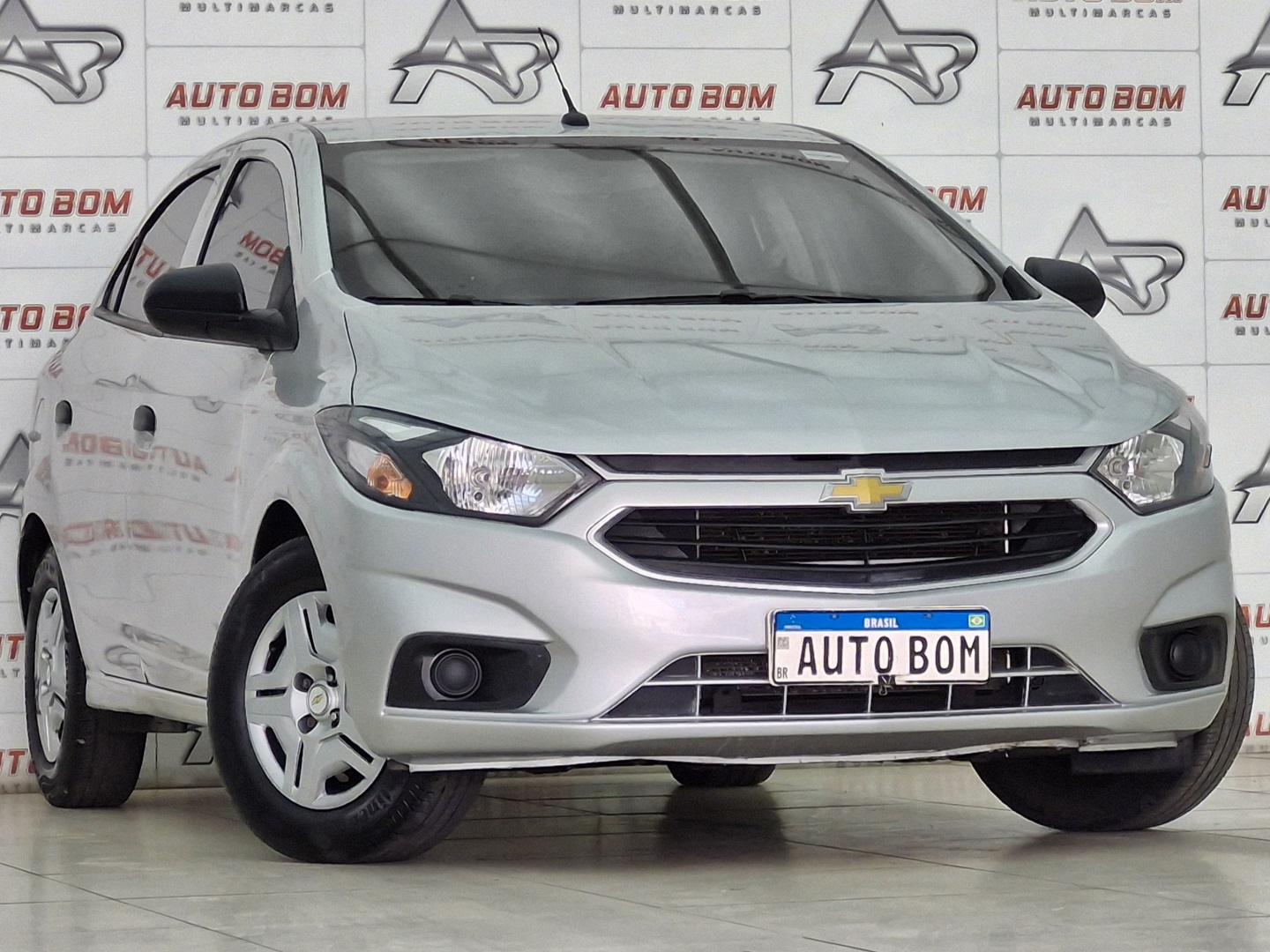 CHEVROLET ONIX 1.0 MPFI JOY 8V FLEX 4P MANUAL