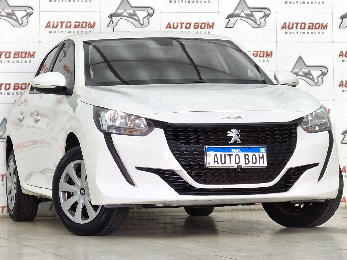 PEUGEOT 208 1.6 16V FLEX LIKE ESSENCIAL PACK MANUAL
