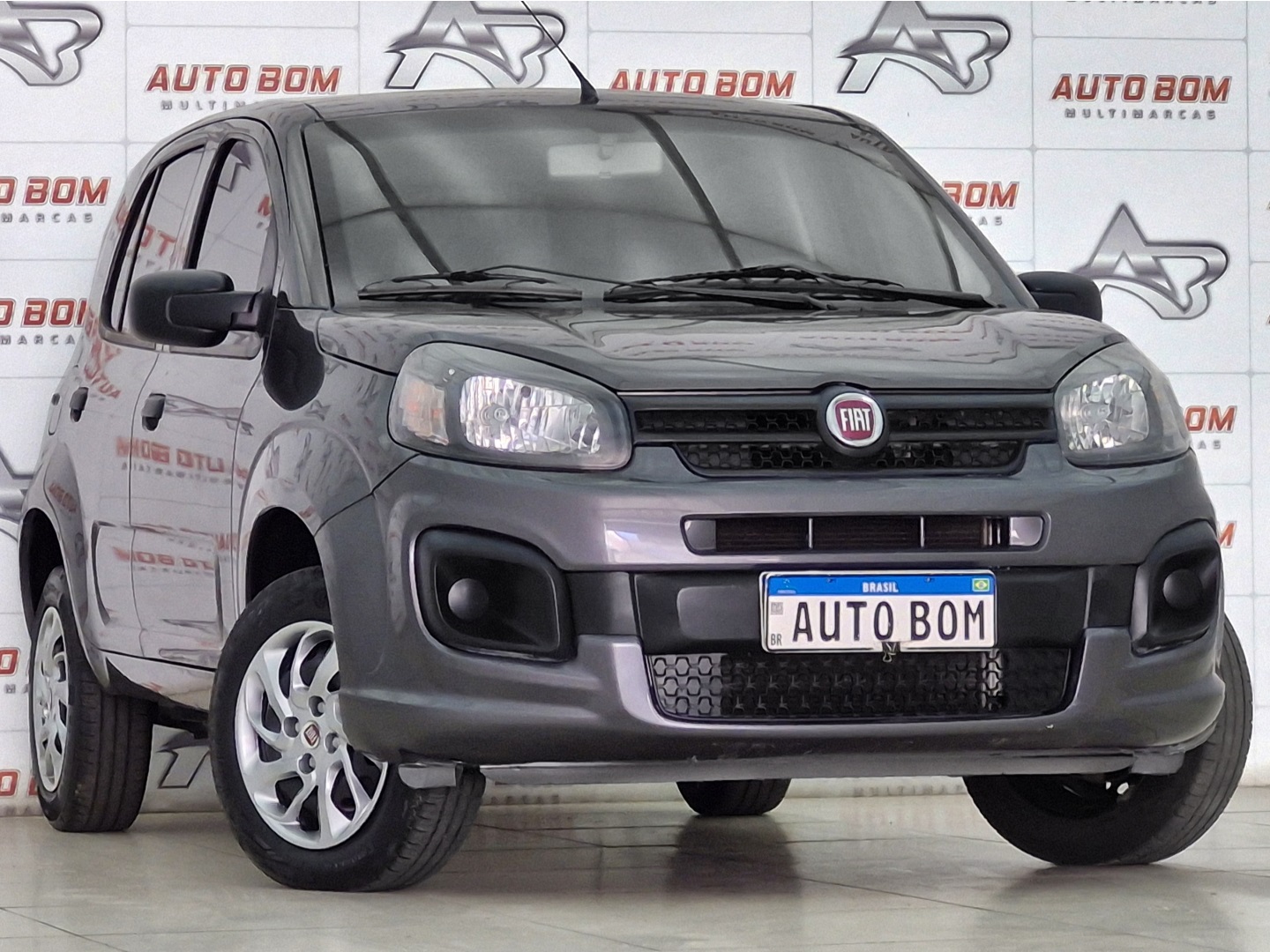 FIAT UNO 1.0 FIRE FLEX ATTRACTIVE MANUAL