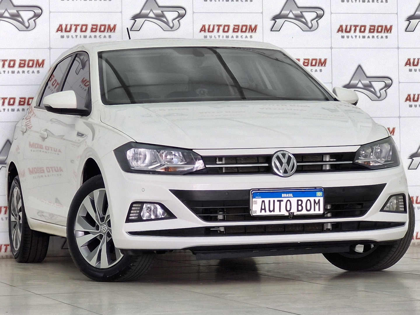 VOLKSWAGEN POLO 1.0 200 TSI HIGHLINE AUTOMÁTICO
