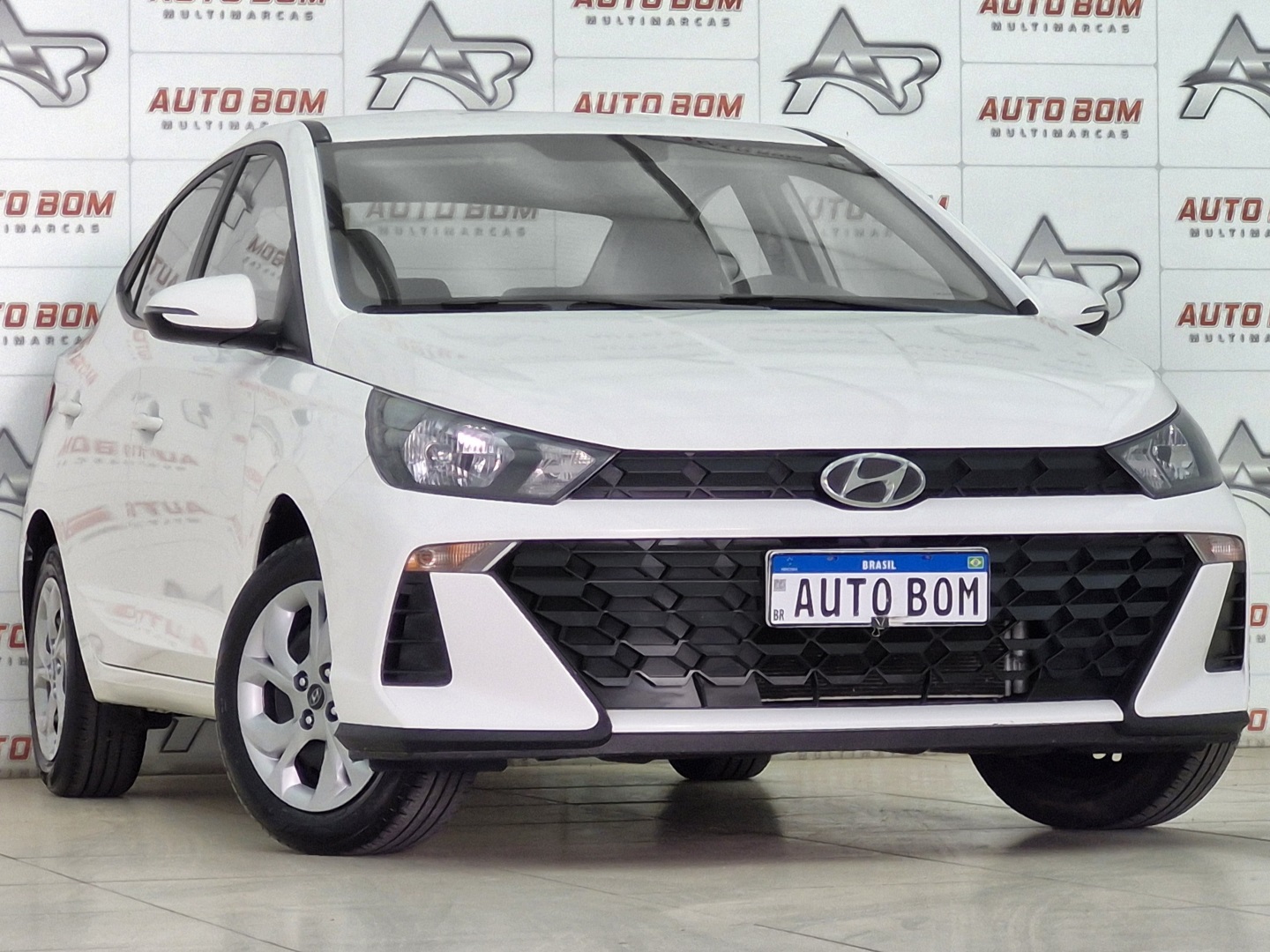 HYUNDAI HB20S 1.0 12V FLEX COMFORT MANUAL