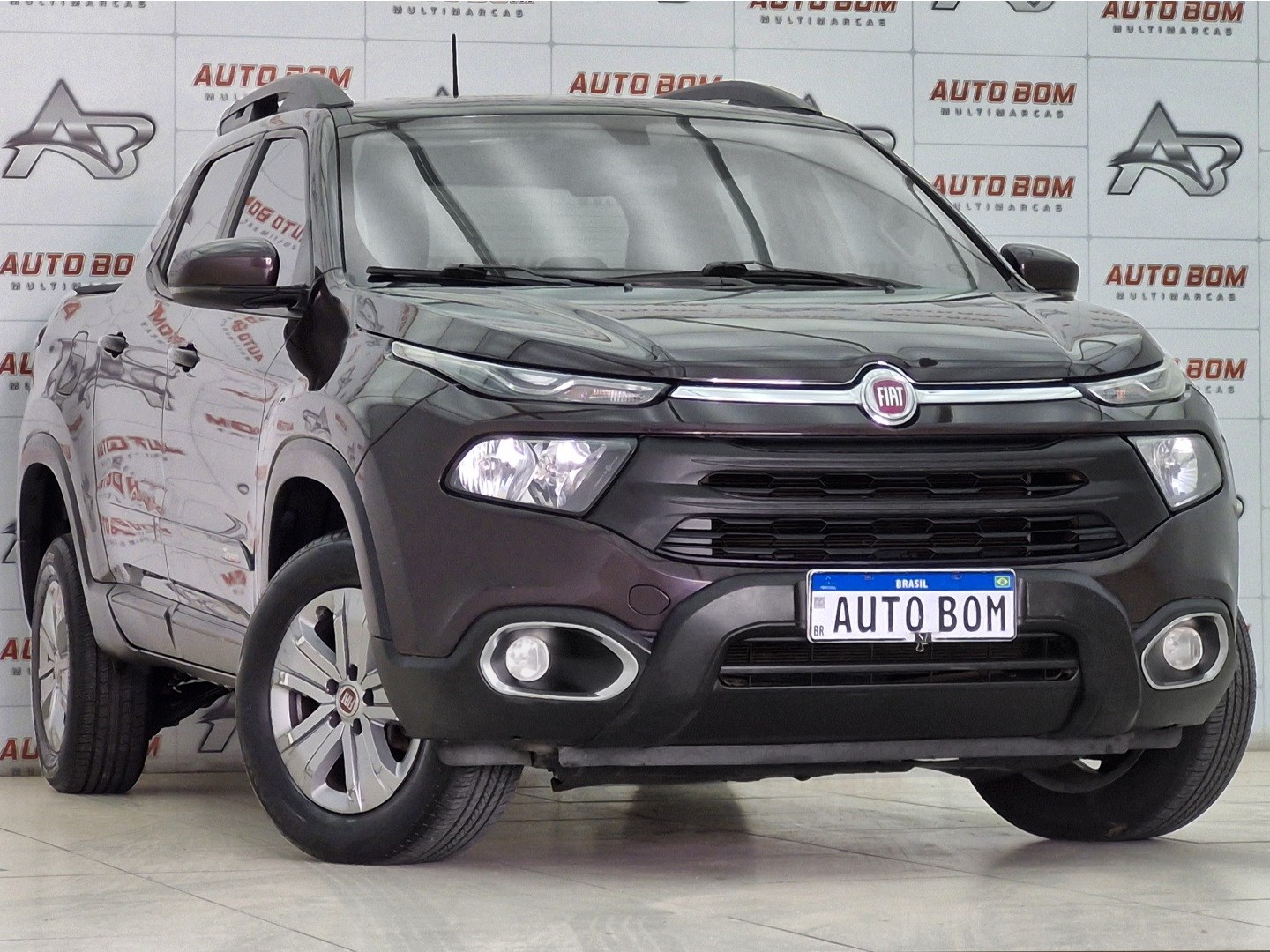 FIAT TORO 1.8 16V EVO FLEX FREEDOM AT6