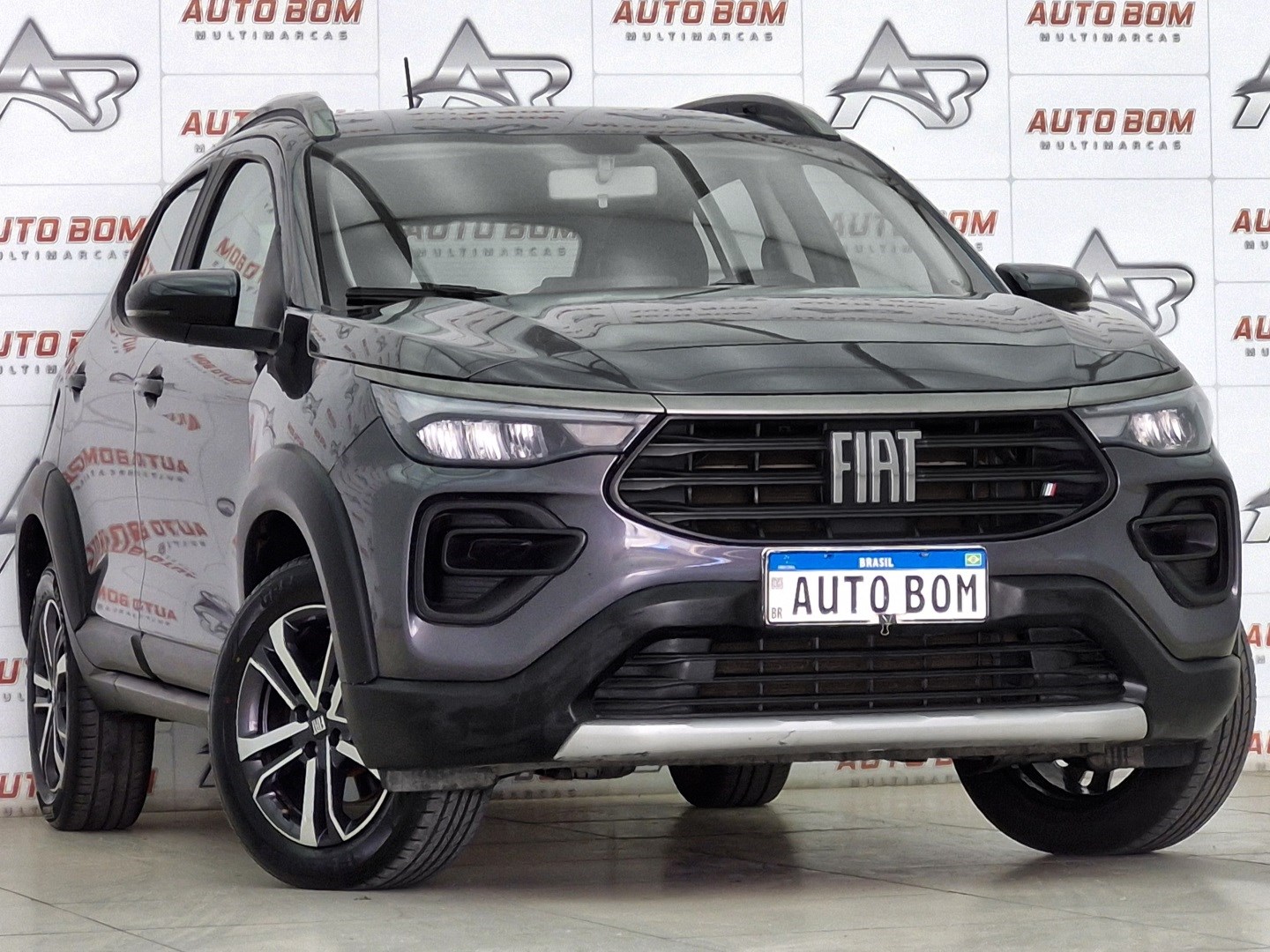 FIAT PULSE 1.0 TURBO 200 FLEX AUDACE CVT