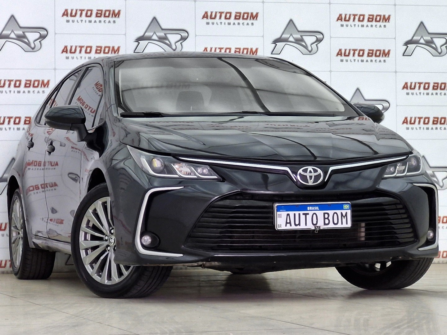TOYOTA COROLLA 2.0 VVT-IE FLEX XEI DIRECT SHIFT