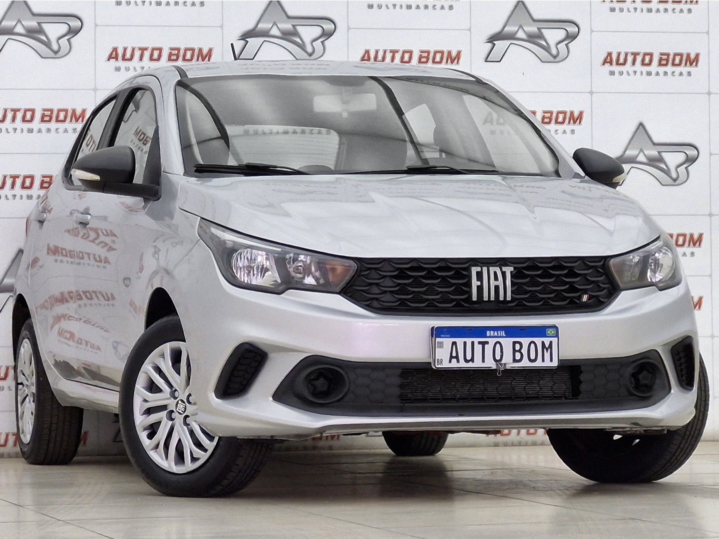 FIAT ARGO 1.0 FIREFLY FLEX MANUAL