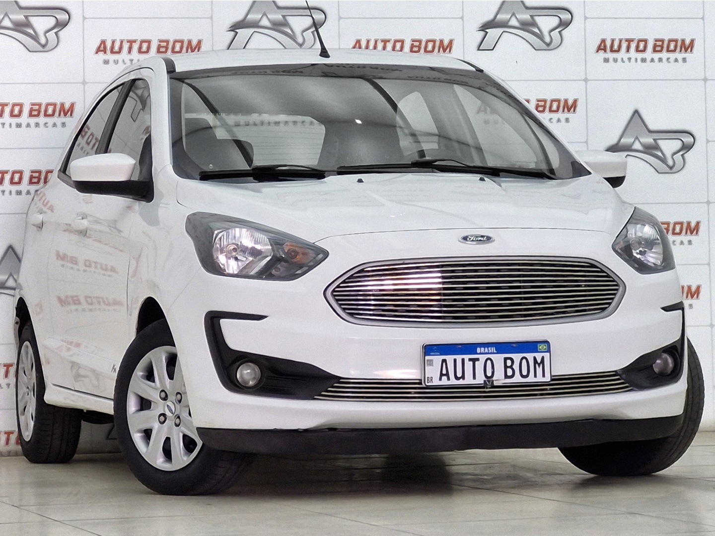 FORD KA 1.0 TI-VCT FLEX SE MANUAL