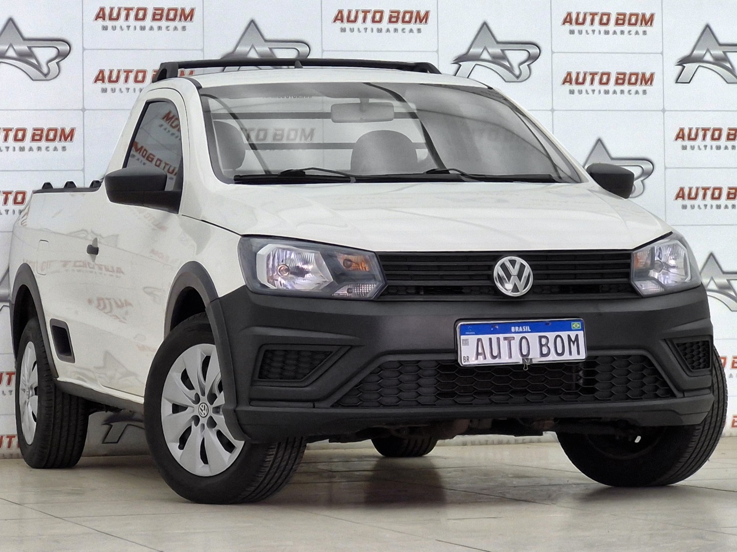 VOLKSWAGEN SAVEIRO 1.6 MSI ROBUST CS 8V FLEX 2P MANUAL
